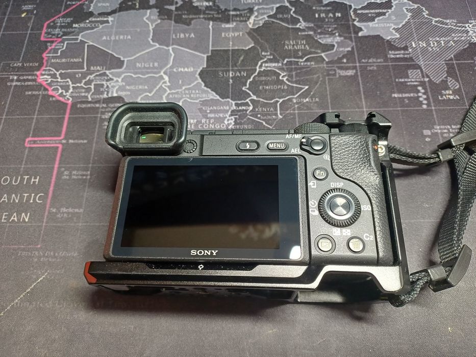 Sony a6400 +accesorii