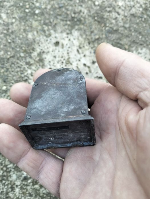 Стара колекционерска острилка