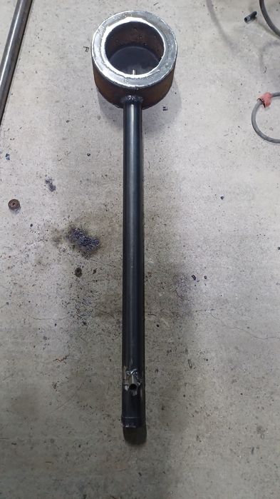 Arzător ulei  60 KW cu ventilator