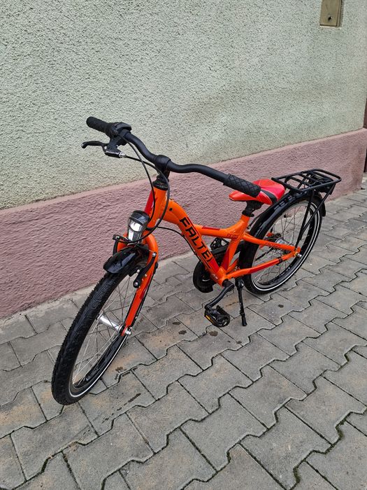 Bicicleta Falter 3 viteze, roti 20, aluminiu