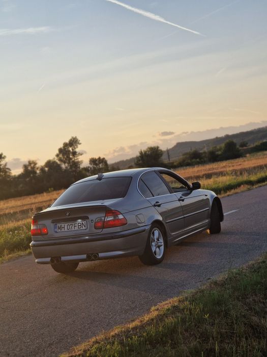 Vand Bmw E46 Facelift