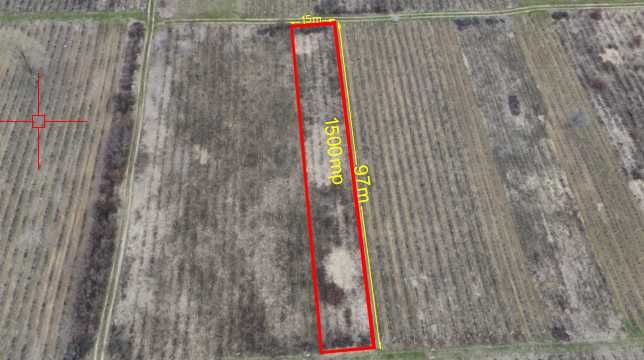 Vand 4 tertenuri situate in extravilan  in  Comuna bolotesti jud Vrancea