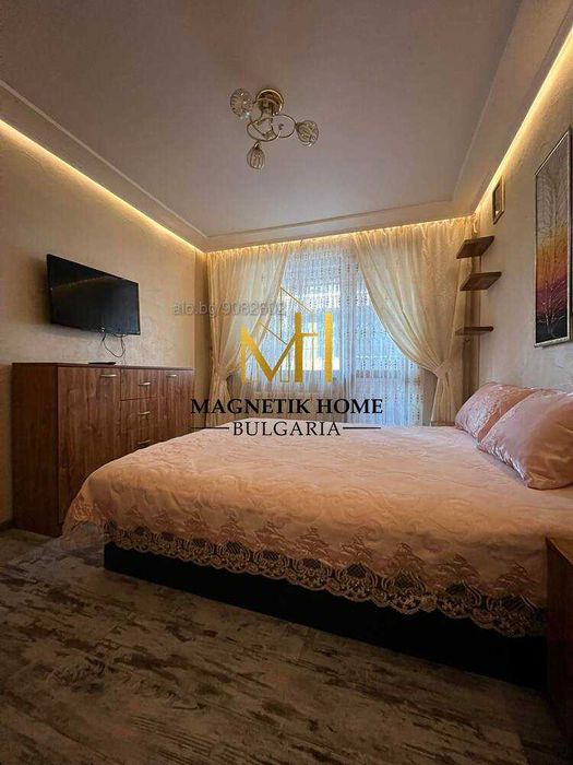 Дава се под наем Двустаен апартамент в Бургас, Лазур - 75 кв.м за 637.5 € - Снимка #6