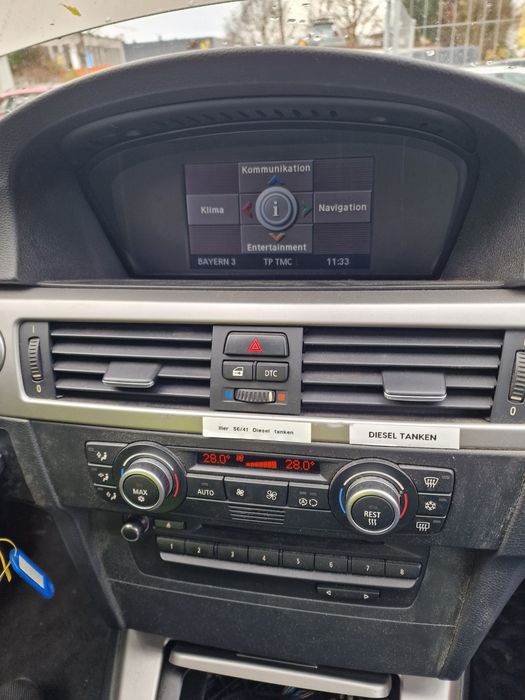 Navigatie Bmw seria 3 e90/e91