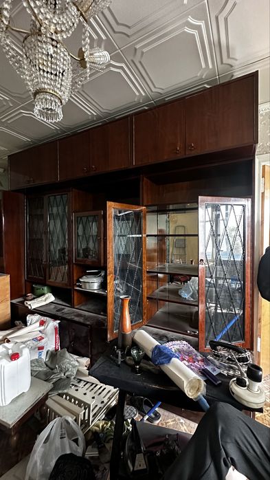 Продам стенку из натурального дерева