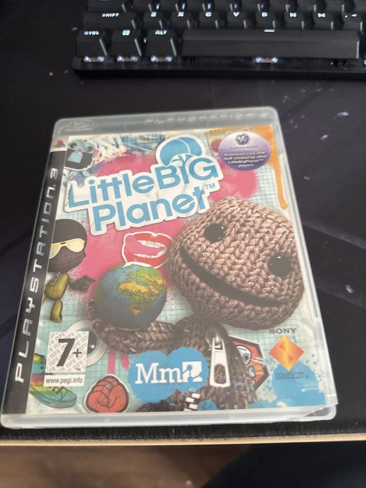 LittleBigPlanet PS3 Original