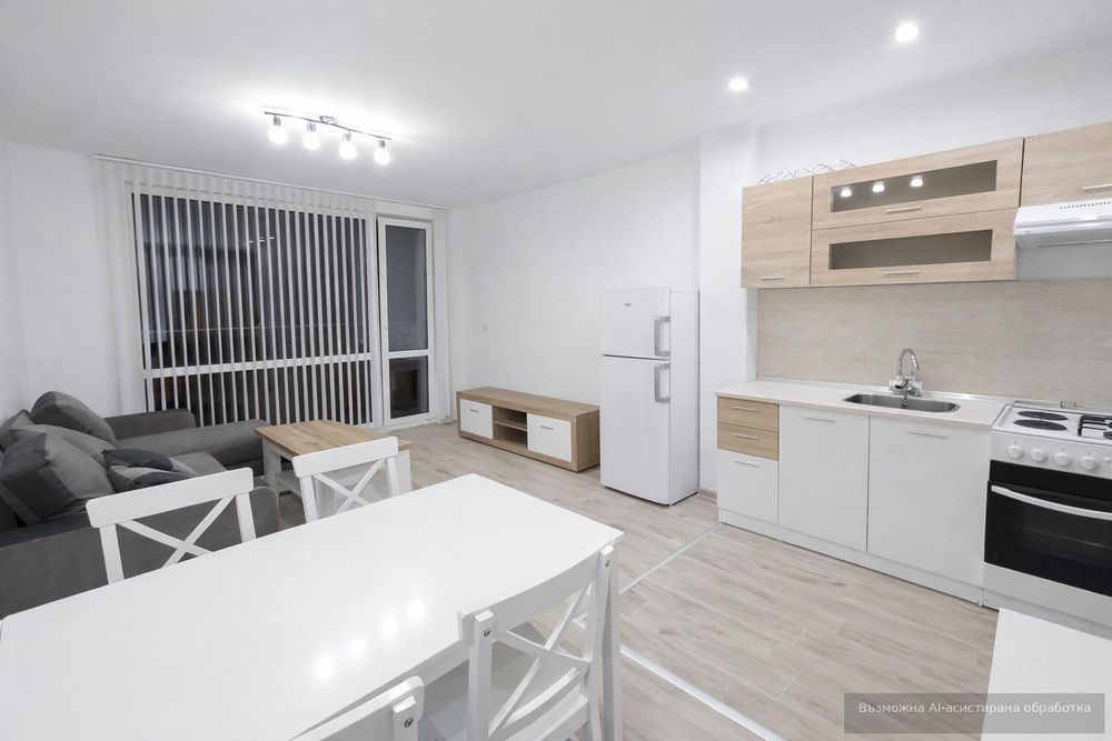 Дава се под наем Двустаен апартамент в Пловдив, Кючук Париж - 67 кв.м за 398.82 € - Снимка #1