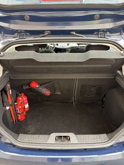 Ford Fiesta 2017, Diesel 1.5