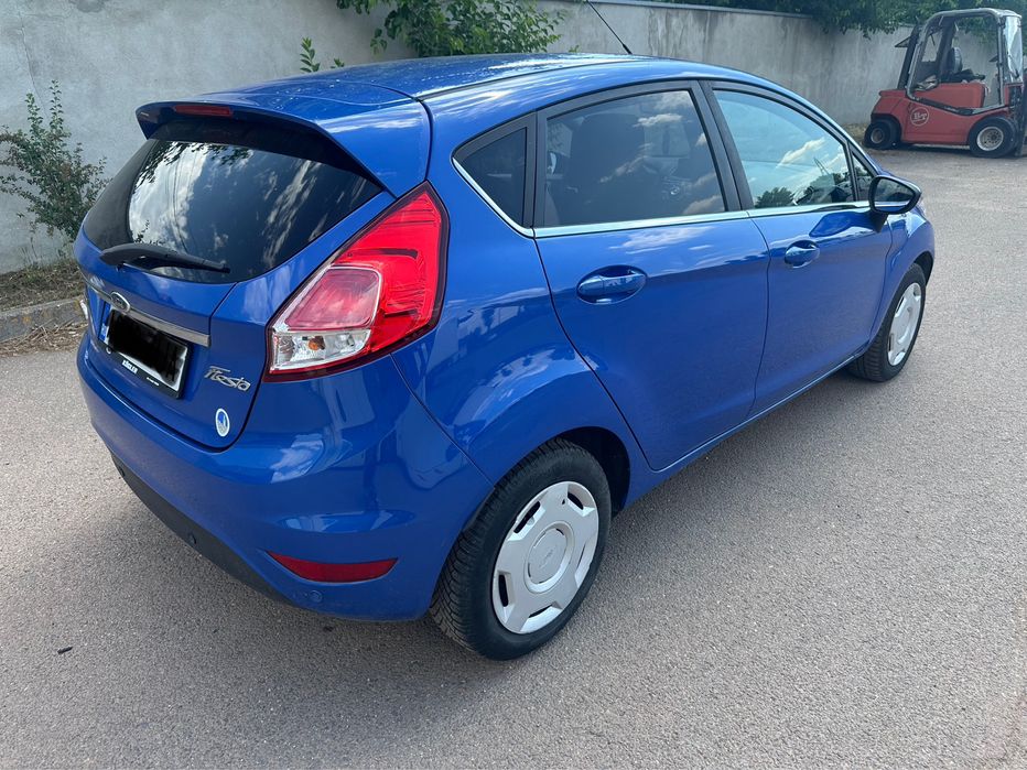 Ford Fiesta 1.0 ecoboost 125cp