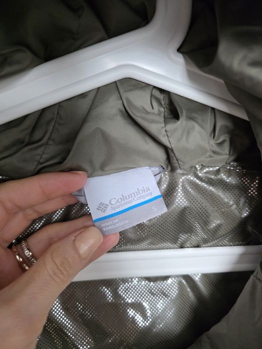 Geaca iarna Omni heat masura S