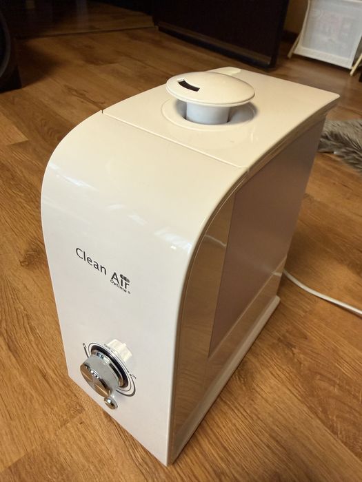 Umidificator cu ultrasunete Clean Air Optima