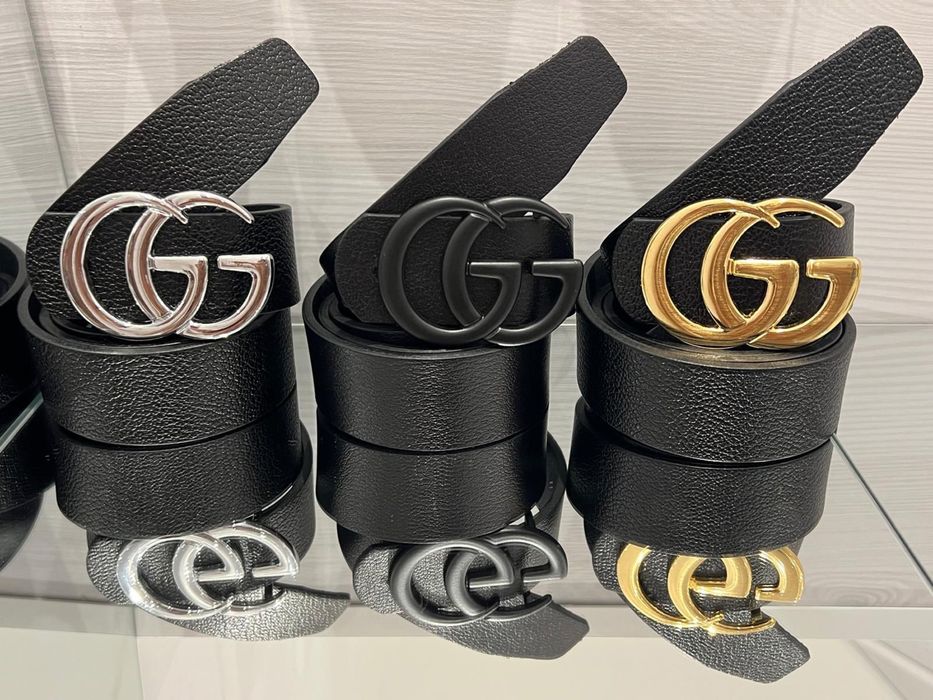Curele Piele Barbatesti Guess / Gucci / H