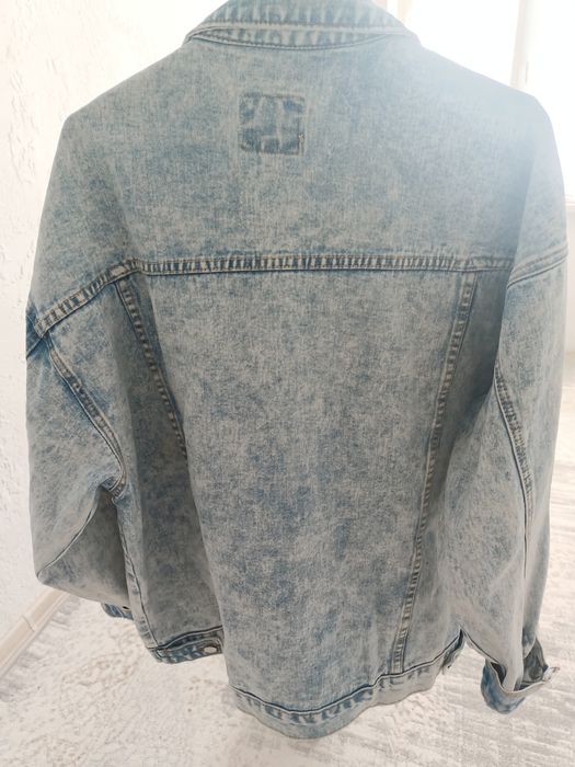 Кофта и джинсовая куртка