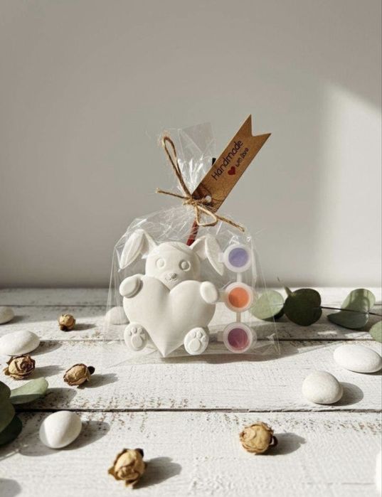 Набор Фигурок для росписи на 8 марта