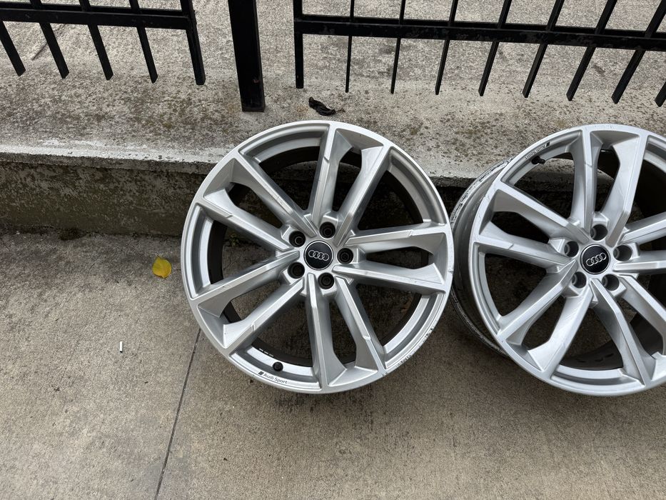 Audi Sport 20 оригинални