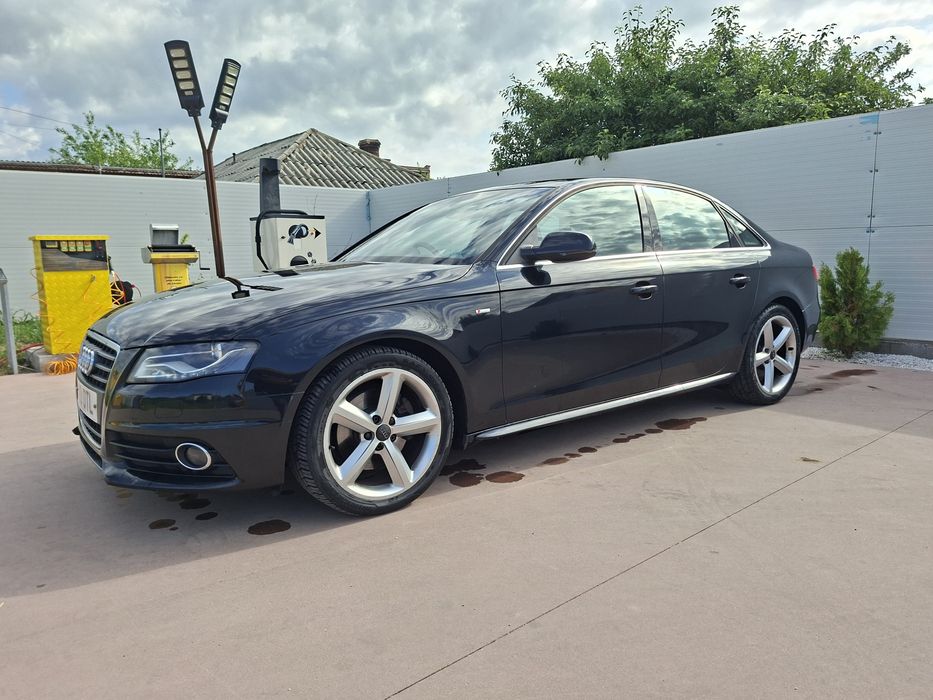 Dezmembrez Audi A4 B8 Sline 2010 1.8TFSI CDH