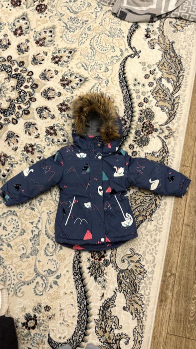 Продам комплект детский зимний