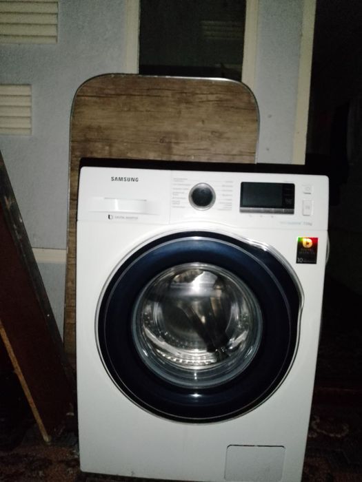 Samsung 7 kg kir moshina