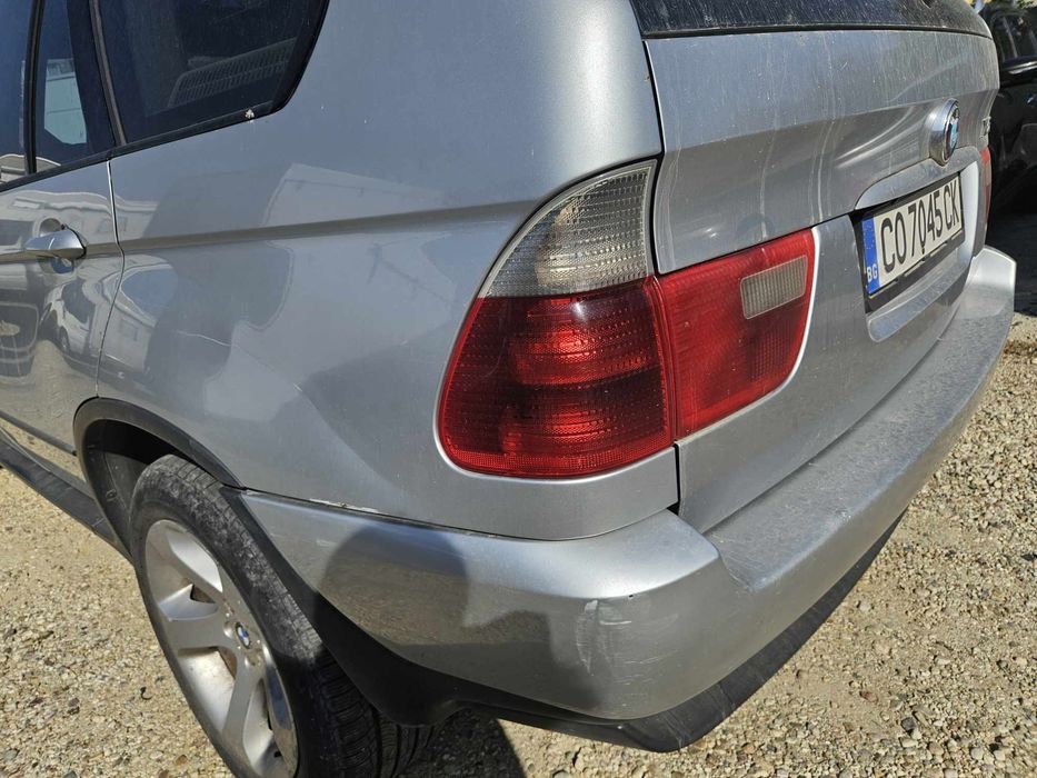 BMW X5 3.0 D само на части