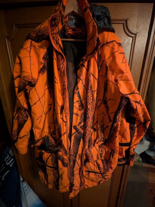 Geaca vanatoare Fjallraven si Percusion