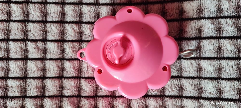 Мобиль на кроватку