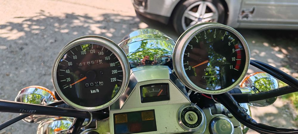 Kawasaki Vulkan 750