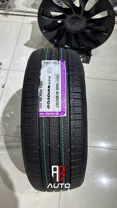 Nexen Tire GTX 235/55R19 Balonlari