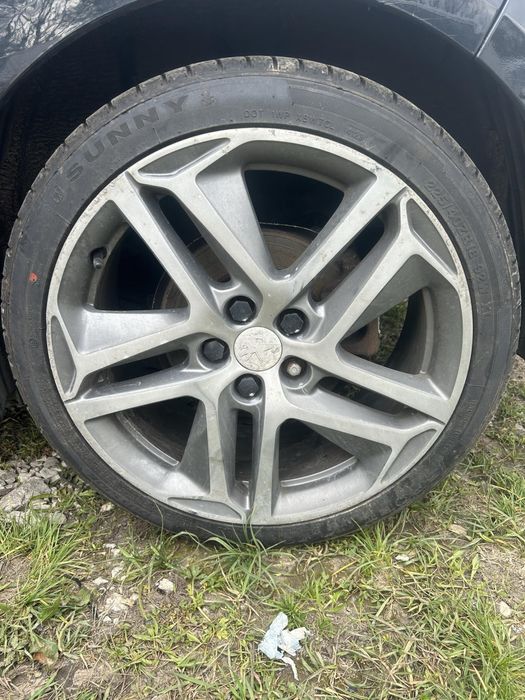 Peugeot 308 GT Feline Hdi 2014г НА ЧАСТИ