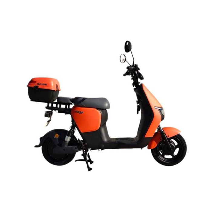 Електрически скутер RAPID 1000W/60V/20Ah документи за регистрация