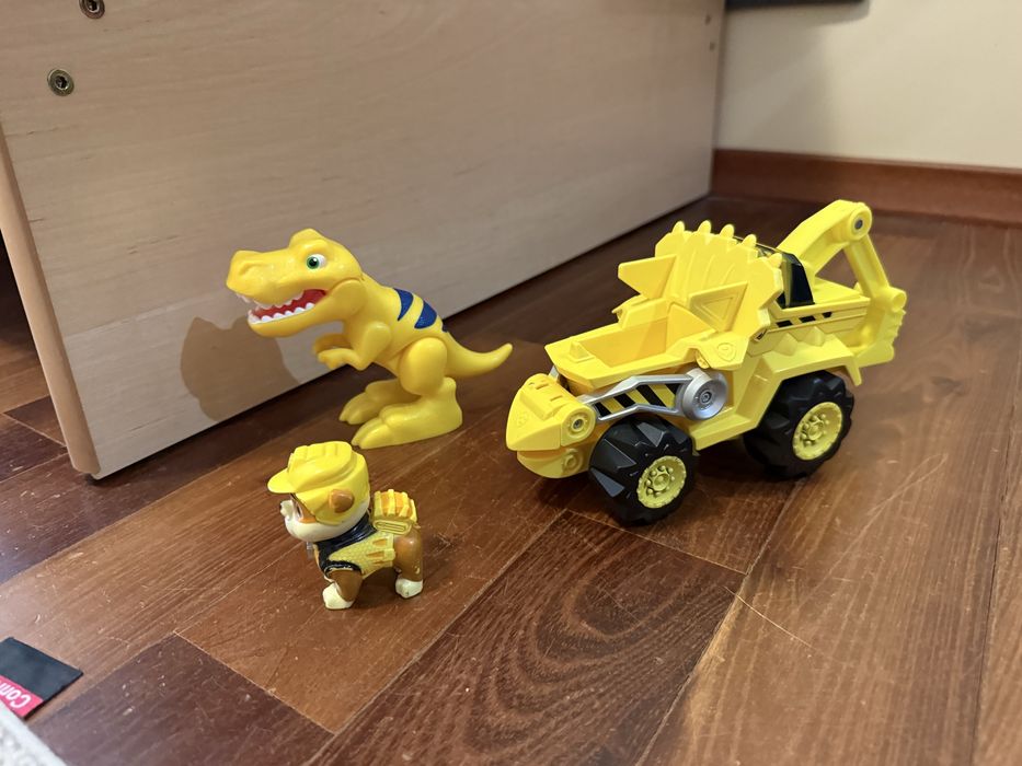 Пес Патрул Динозаври / Paw Patrol Dino