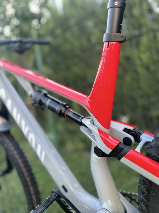 Mtb full suspension Canyon Neuron L