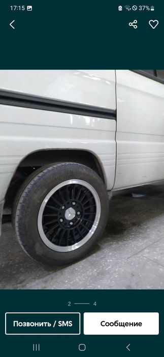 Bmw R14 diska sotiladi