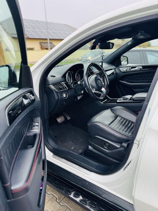 Mercedes-Benz GLE Coupe