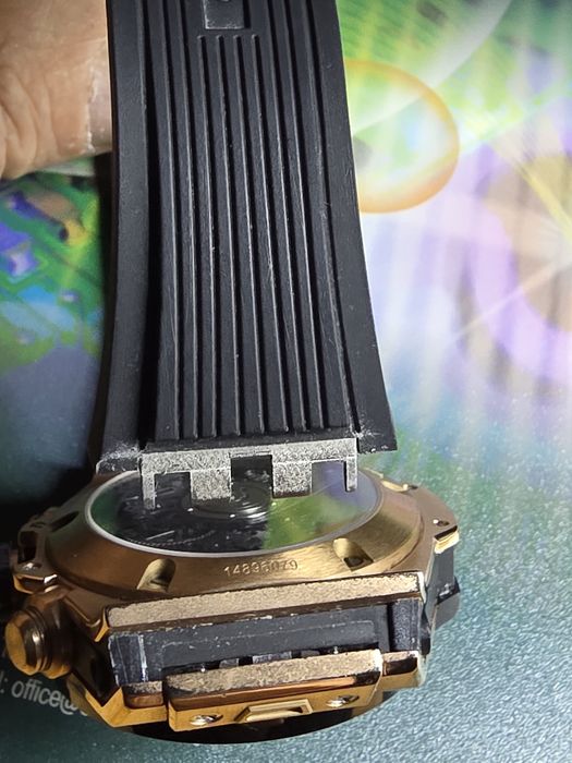 Ceas Bărbați Hublot Unico