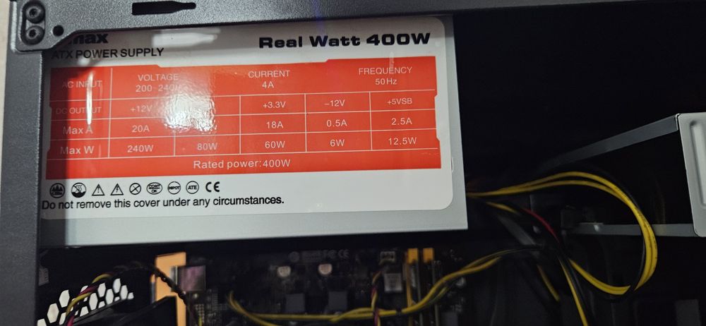 Продам компьютер i3 8100