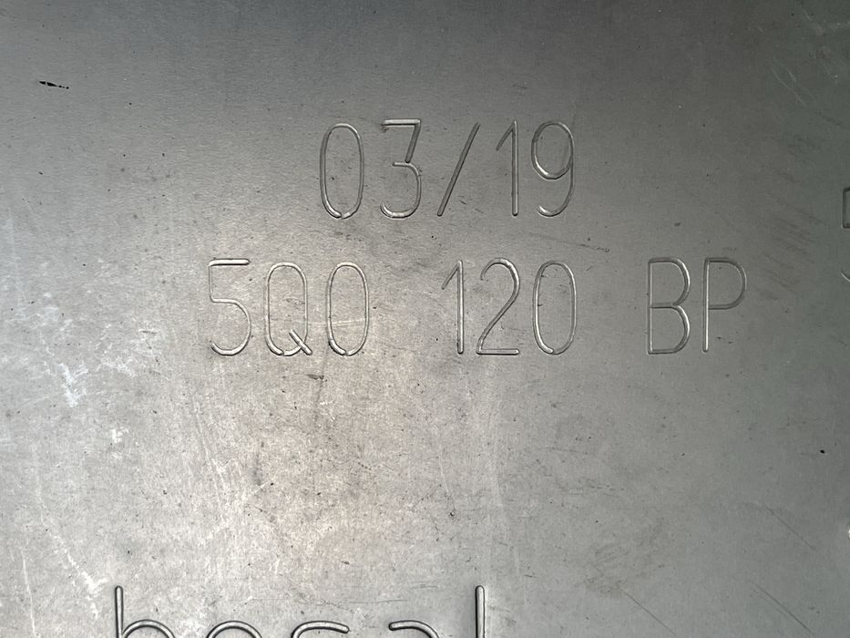 Toba esapament VW R line ,GTI Audi Rs