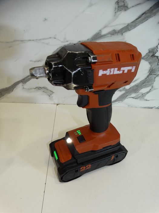 2024 - Hilti SIW 4 AT - 22 / Nuron - Ударен гайковерт
