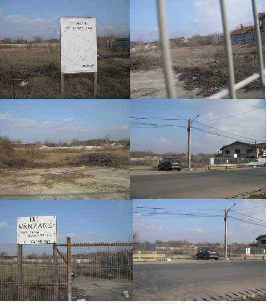 Teren intravilan, 2749 MP - Nanov, Teleorman