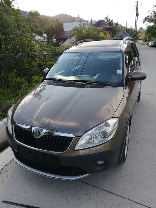SKODA Roomster