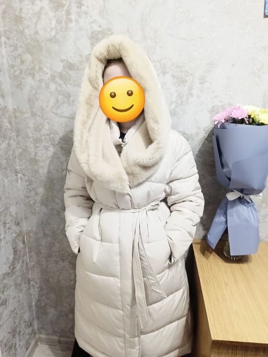 Продам новый пуховик