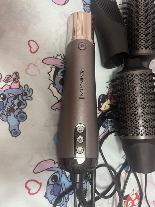 Четка за сушене с горещ въздух