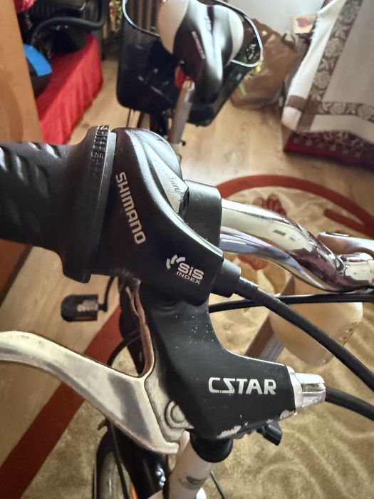 Bicicletă pliabilă Scirocco Verona – ușoară, practică, ideală oraș