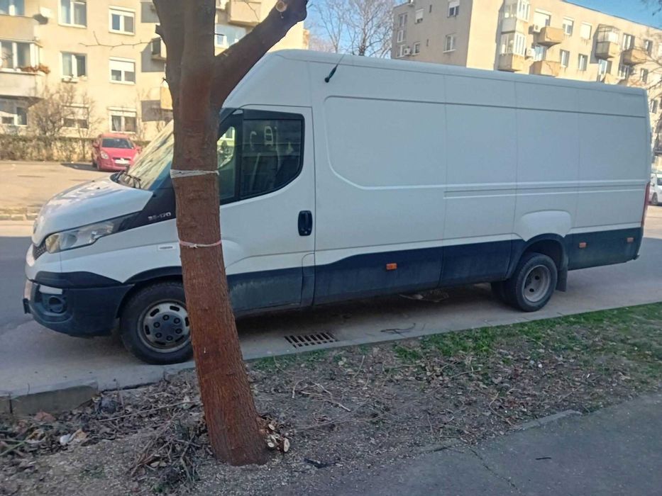 Ofer servicii transport marfă