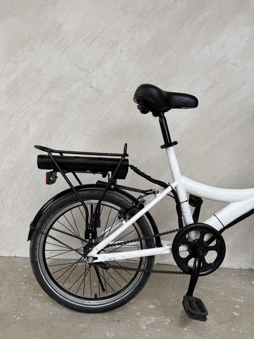 Bicicletă electrică, Assist