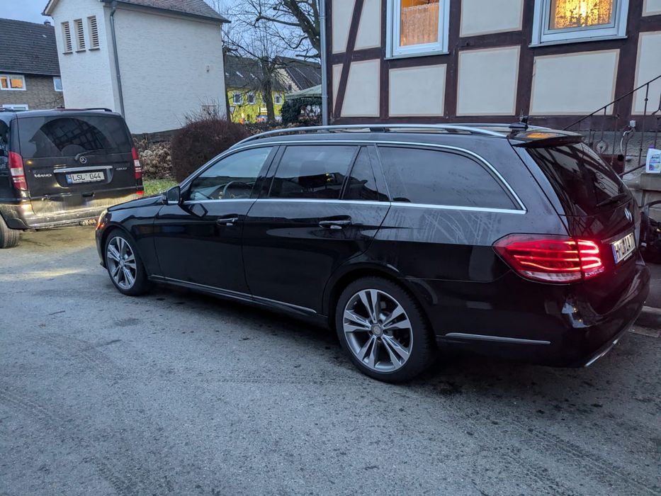 Mercedes E class 220