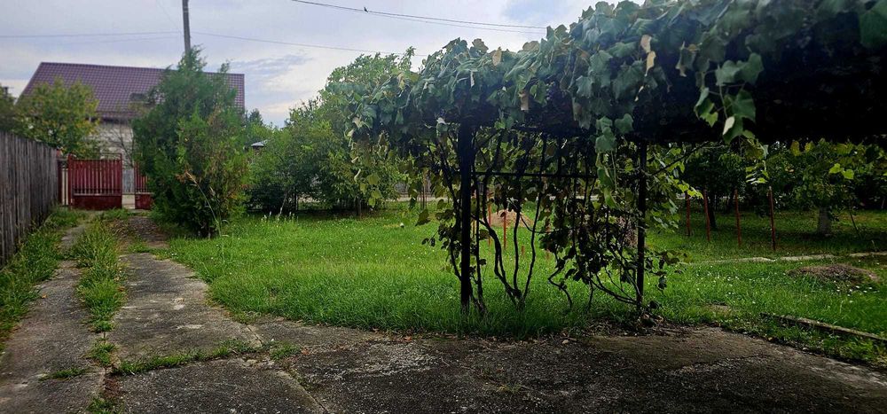 Casă și teren intravilan în com. Plopu, sat Nisipoasa, jud. Prahova.