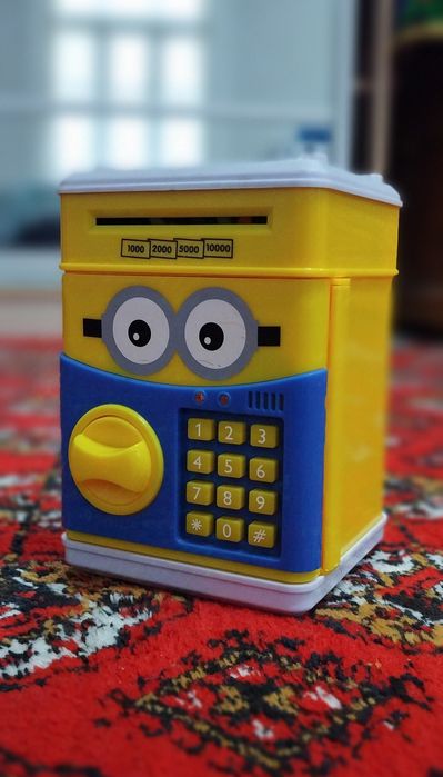 Pul yigʻish uchun Kapilka