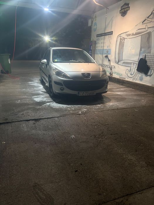 Vand Peugeot 207