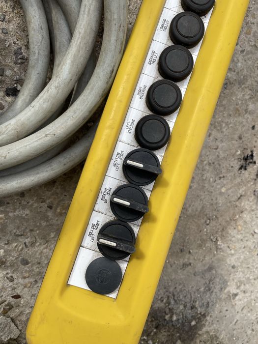 Дистанционно за кран телфер