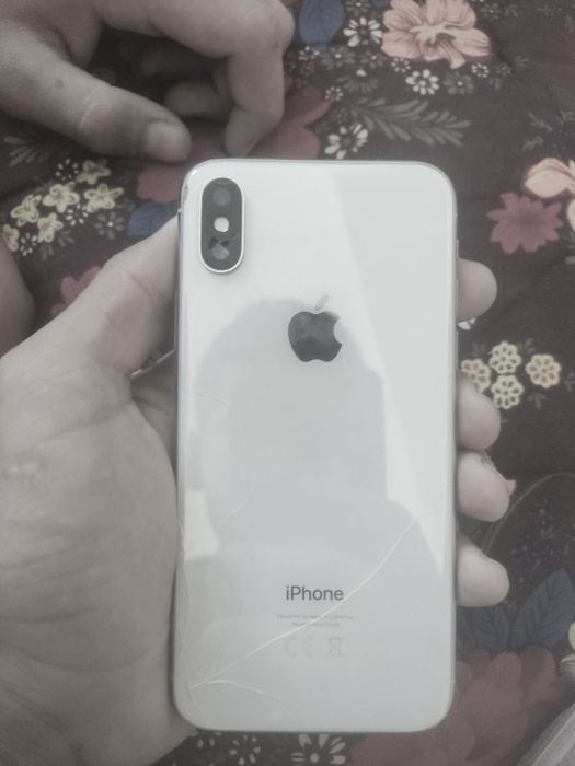 iPhone x sotiladi